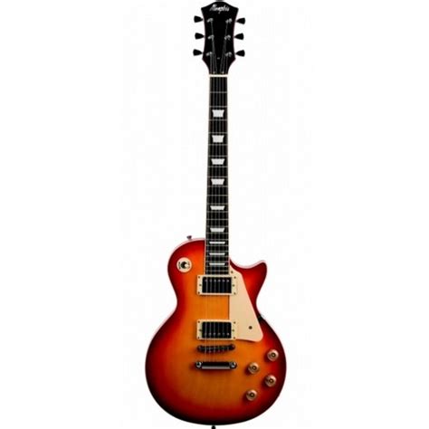 Guitarra Les Paul Mlp Cherryburst Memphis By Tagima