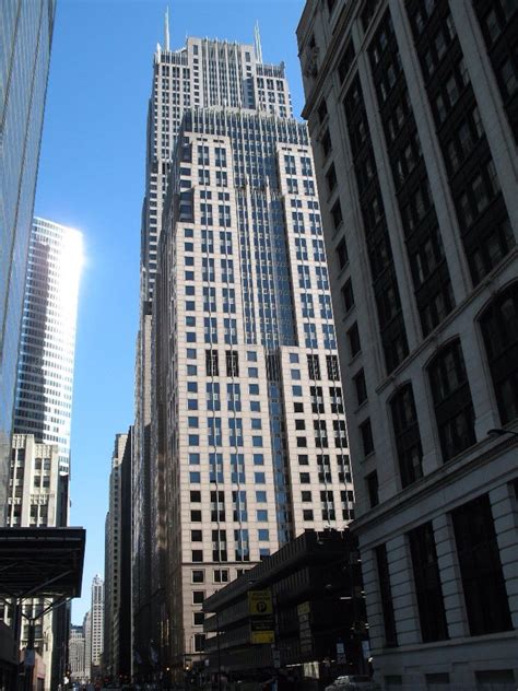 Franklin Center Chicago In 2024 Skyscraper Building Historic Buildings