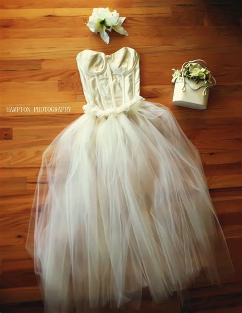 Hampton Photography No Sew Super Full Tulle Skirt Tutu Diy Diy