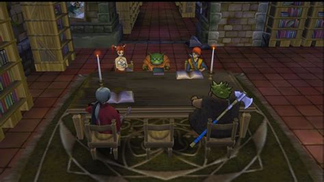 Dragon Quest Viii L Odyss E Du Roi Maudit Walkthrough Partie Youtube