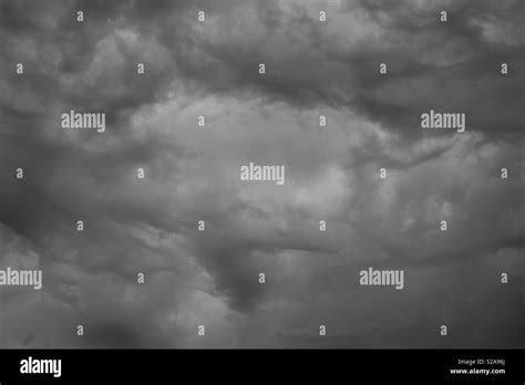Storm cloud gathering Stock Photo - Alamy
