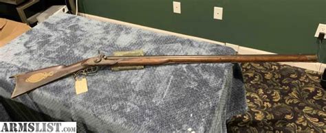 ARMSLIST For Sale Trade 1800s Kentucky Long Rifle