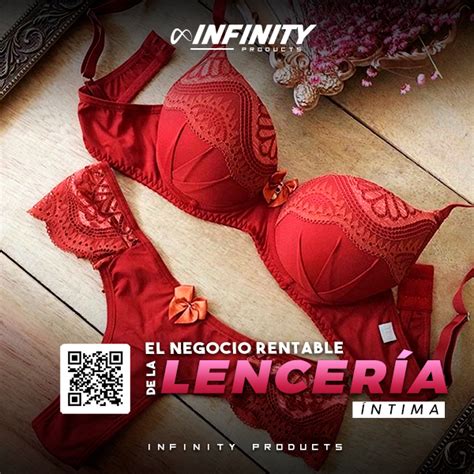 El Negocio Rentable De La Lencer A Intima Infinity Products Hotmart