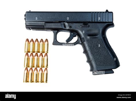 Glock 19 hi-res stock photography and images - Alamy