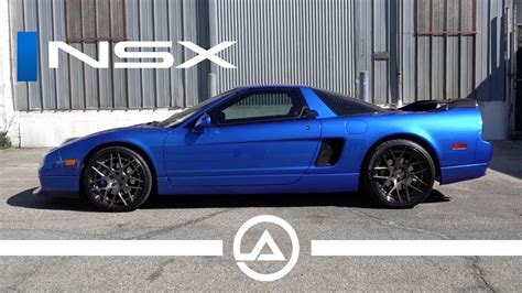 Acura Nsx Jdm