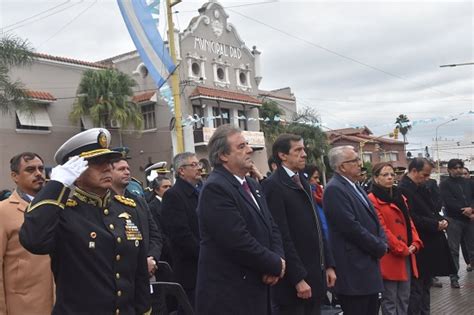 El Vicegobernador De Jujuy Particip De Los Actos Centrales Por La