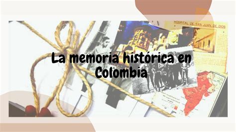 SOLUTION La Memoria Hist Rica Como Reparaci N Individual Y Colectiva