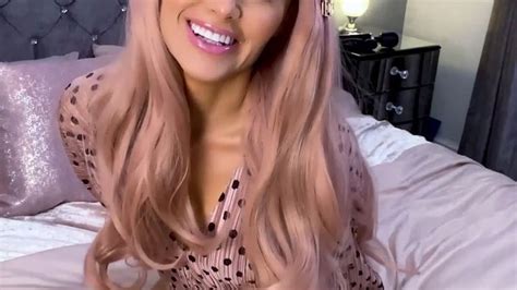 K Blonde Demands You C All Over Her HD Jasmine Sinclair After Dark Clips4sale