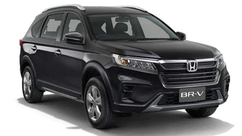 Honda BR V 2022 Resmi Diluncurkan Di Thailand Inilah Deretan Fiturnya