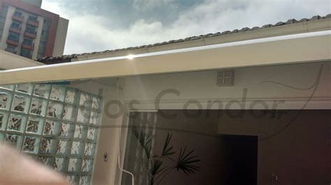 Toldo Articulado Box Toldos Condor