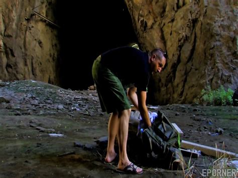 Brunette MILF And Outdoor Sex Esmeralda Moon