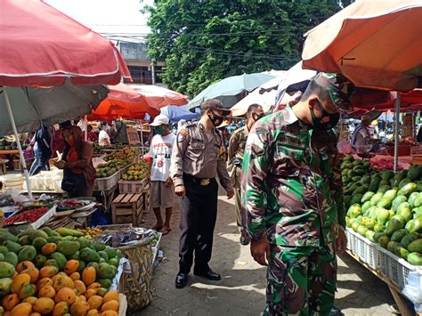 Kodim Kbl Terus Gencarkan Pencegahan Covid