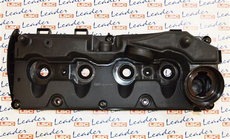 Lsc L F Cylinder Head Valve Rocker Cover With Gaskets New