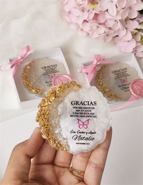 Personalized Quinceañera Tmis Quince Favorsquinceañera Party Favor