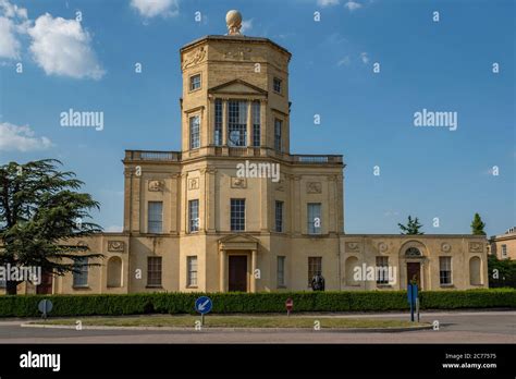 The Radcliffe Observatory Oxford Uk Stock Photo Alamy