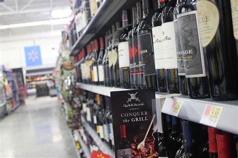 Walmart To Add Stand Alone Liquor Store Observer Local News Palm