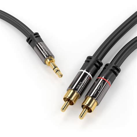 Como Hacer Un Cable Coaxial De Audio Digital Cables De V Deo Audio E