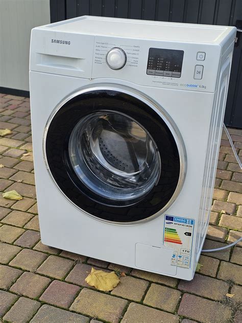 Pralka Samsung Ecobubble Kg Paterek Olx Pl