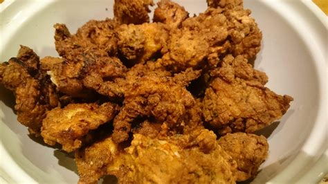 Kfc Style Crispy Kip Nuggets Geheime Kruiden Kentucky Fried Chicken