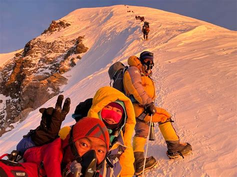 K2 Summit 2008