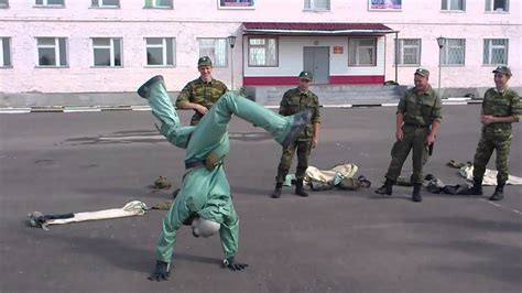 Брейк в ОЗК - YouTube