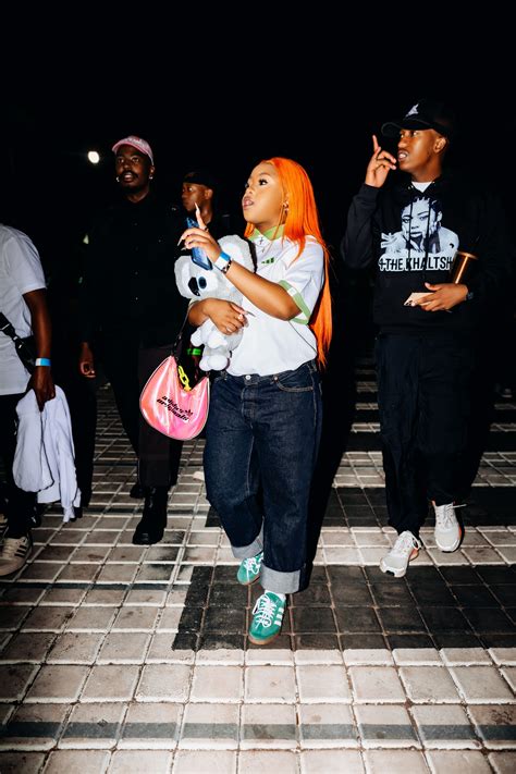 Adidas Originals Presents Sonic Sessions With South Africas Princess