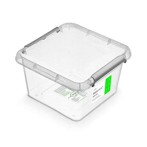 Pojemnik plastikowy box pudełko organizer 9l ORPLAST Sklep EMPIK