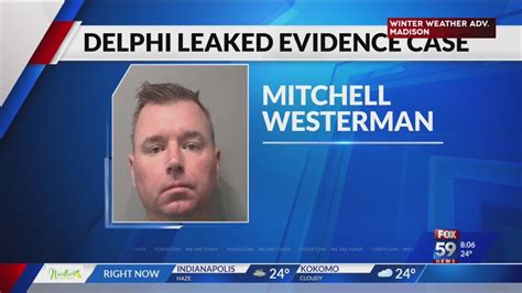 Man Accused Of Leaking Evidence In Delphi Murders Due In Court Youtube