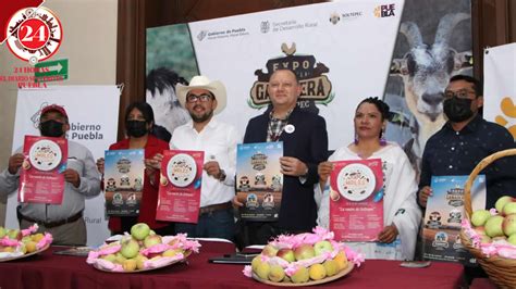 Presentan La Expo Agr Cola Ganadera A Realizarse En Soltepec Horas