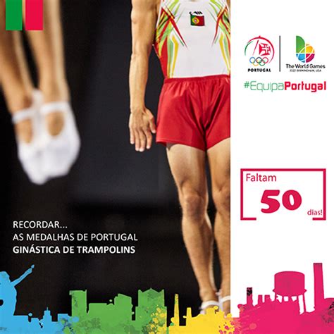 COP On Twitter A Partir De Hoje Recordamos As Medalhas Portuguesas