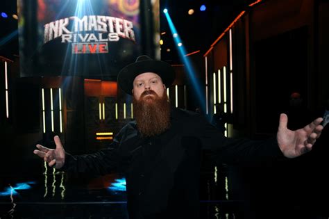 Jason Clay Dunn Ink Master Season 5 Winner Ink Master Photo