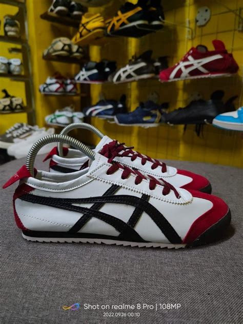 Onitsuka Tiger Made In Jepang On Carousell