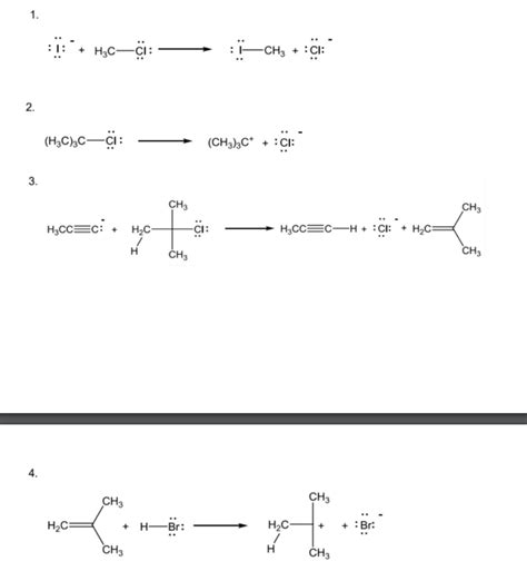 Solved L¨− H3c−c¨ I¨−ch3 C¨ 3 4