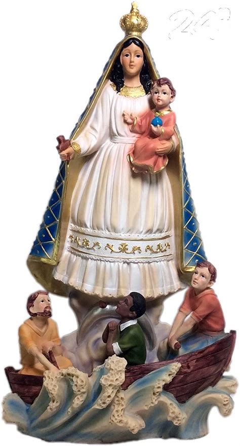 Amazon Alliance Caridad Del Cobre Estatua Virgen Caridad Del Cobre