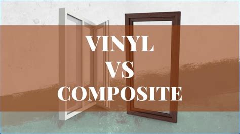 Vinyl Vs Composite Windows Unbiased Ratings And Advice