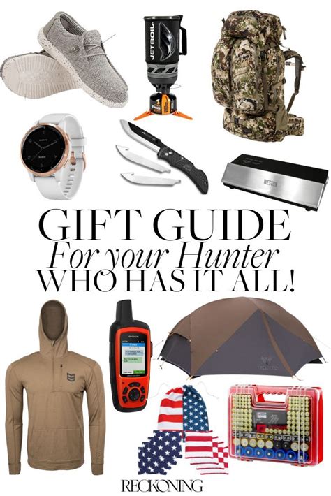 Gift Ideas For Your Hunter Who Has It All Duck Hunter Gifts