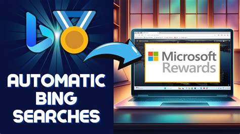 How To Automate Bing Searches In 2024 Microsoft Rewards YouTube