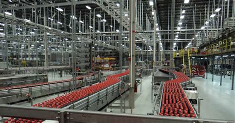Coca Cola Plant At Christina Gonzales Blog