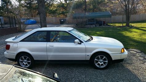 1990 Audi 90 Coupe Quattro