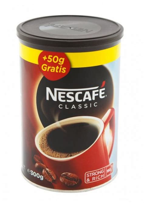 Kava Instant Nescafe G Plodine Akcija Nju Kalo Katalozi