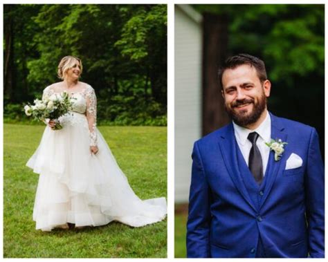 Cataloochee Valley Elopement Bride Groom Elope Outdoors