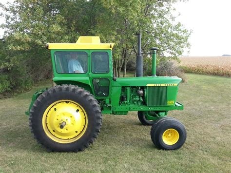 1972 John Deere 4620 At Gone Farmin Iowa 2013 As S104 Mecum Auctions