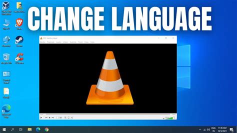 How To Change Language In Vlc Media Player Latest Youtube