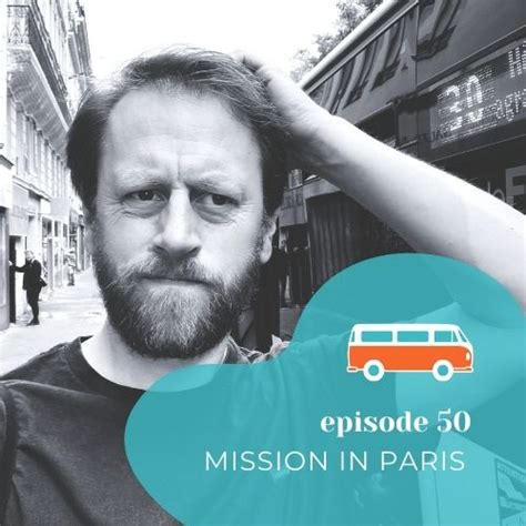 Episode Mission In Paris With Luke From Luke S English Podcast