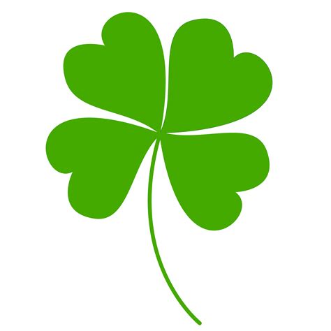 Four Leaf Clover Emoji – Warehouse of Ideas