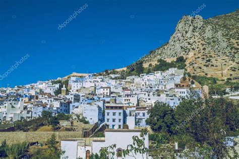 Beutiful Tetuan in Morocco. — Stock Photo © ynos21 #150786192