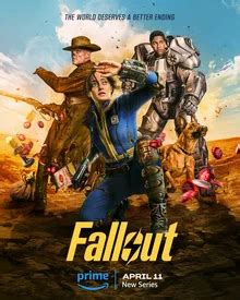 Folaut Fallout Qism Yangi Fantastik Serial