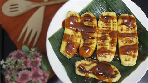 Resep Pisang Epe Youtube