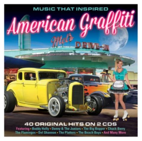 American Graffiti Various Artists Muzyka Sklep EMPIK