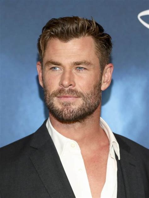 Chris Hemsworth Reveals Taking Time Off From Acting After Alzheimers